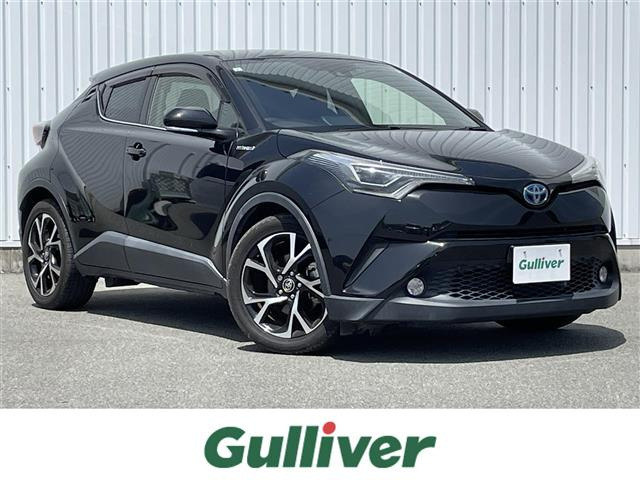 C-HR  修復歴無し