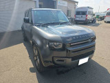 ディフェンダー 110 カルパチアン エディション 5.0L P525 4WD 