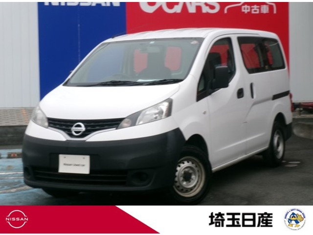 NV200バネットバン 1.6 DX 