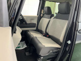快適な座り心地です。ドライブもゆっくり楽しめますね!
