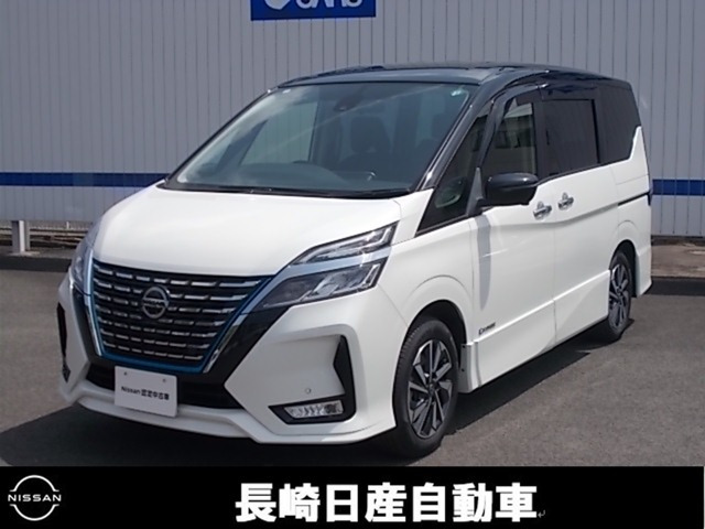 セレナ 1.2 e-POWER ハイウェイスター V 