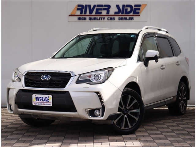 スバル フォレスター 2.0 XT アイサイト 4WD