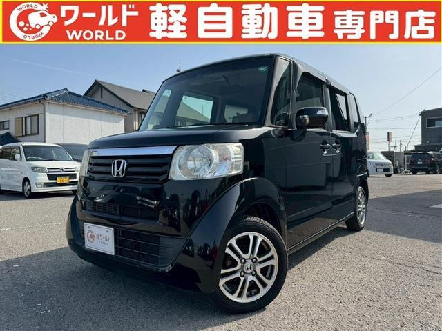 N-BOX G Lパッケージ 