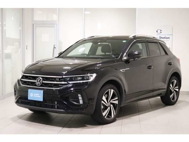 T-Roc TDI Rライン ディーゼル 