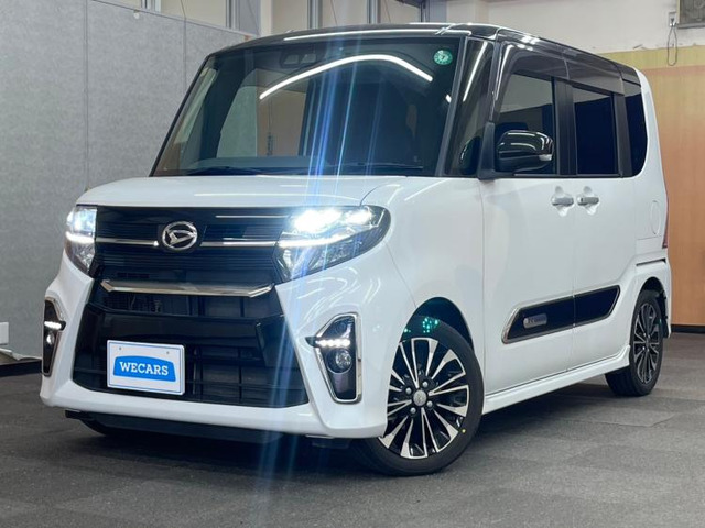 タントカスタム RS セレクション 