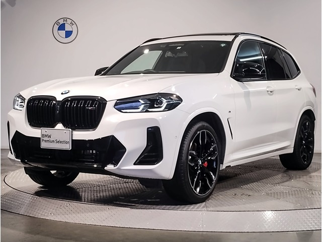 X3 M40i 4WD 