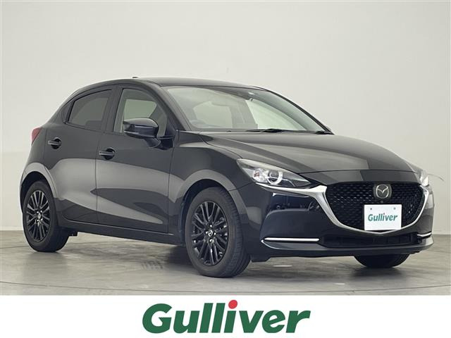 MAZDA2 1.5 15S ブラックトーンエディション 修復歴無し