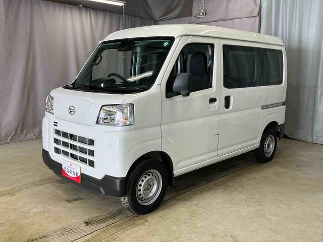 ハイゼットカーゴ  デラックス 4WD