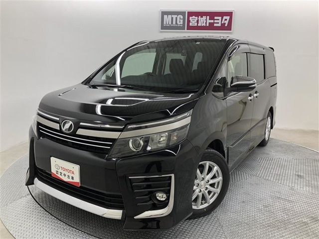 ヴォクシー 2.0 ZS 煌II 