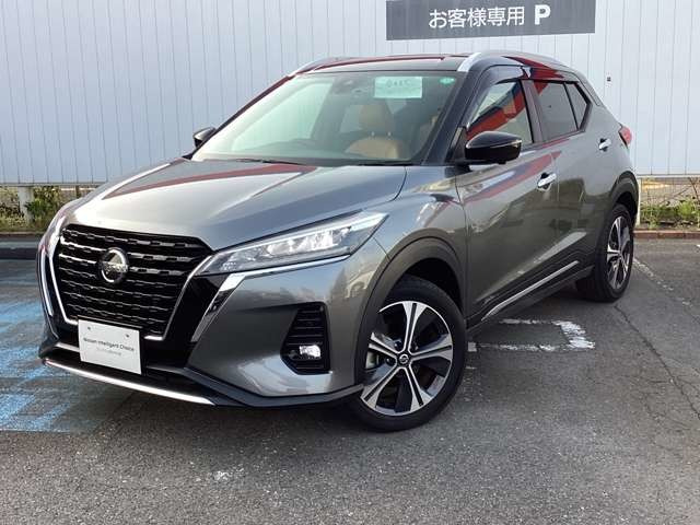 キックス 1.2 X ツートーン インテリアエディション (e-POWER) 