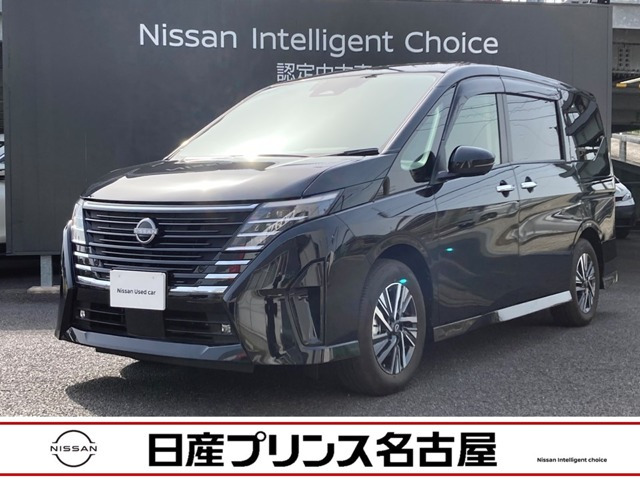 セレナ 1.4 e-POWER ハイウェイスター V 