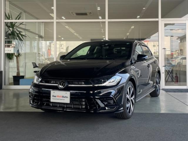 ポロ TSI Rライン 