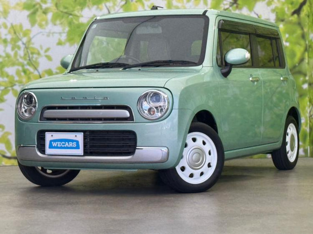 アルトラパンショコラ（スズキ）の中古車 | 中古車情報・中古車