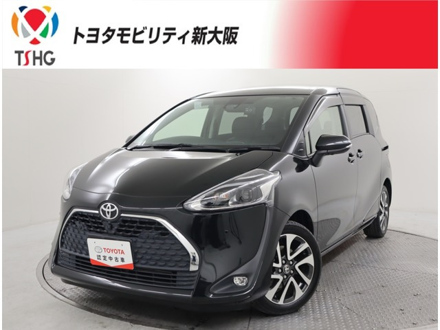 シエンタ 1.5 G クエロ 