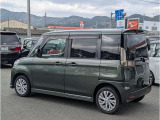 スペーシアカスタム GS 