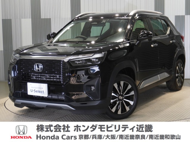 WR-V 1.5 Z プラス 