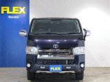 ハイエースバン 2.8 スーパーGL ダークプライム ロング ディーゼル 4WD 