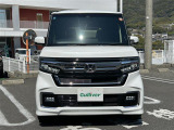N-BOXカスタム L 修復歴無し