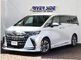 トヨタ アルファード 2.5 Z  JBLツインナビHUDムーンルーフモデリスタ