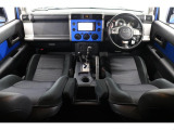 FJクルーザー 4.0 カラーパッケージ 4WD 