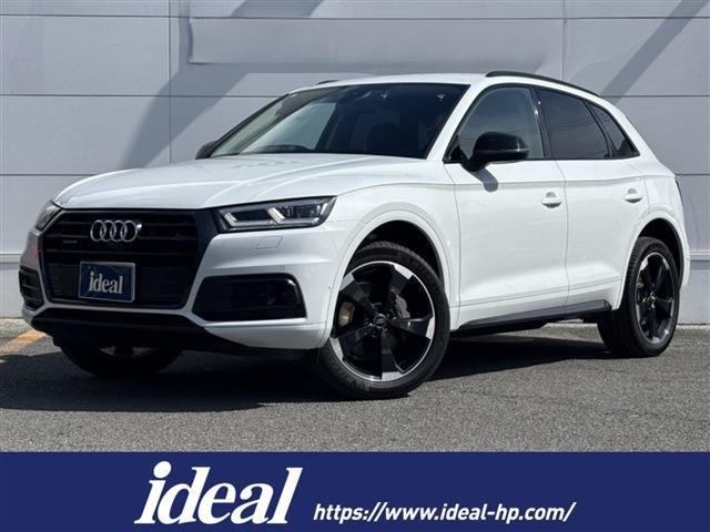 Q5 ブラック エディション 4WD 
