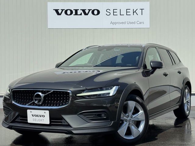 V60クロスカントリー T5 AWD 4WD 