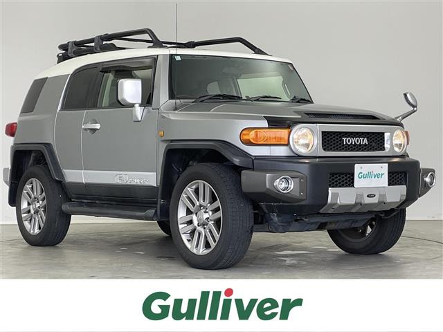 FJクルーザー 4.0 カラーパッケージ 4WD 4WD 修復歴無し