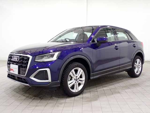 Q2 35 TFSI アドバンスド 