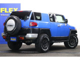 FJクルーザー 4.0 カラーパッケージ 4WD 