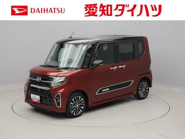 タントカスタム RS 