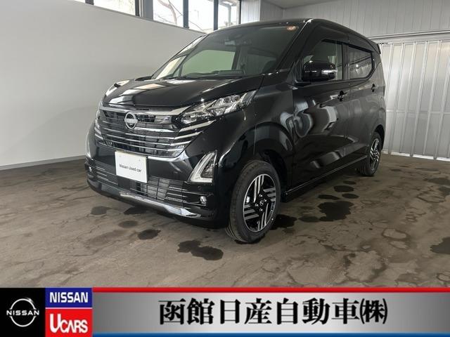 デイズ ハイウェイスターX 4WD 