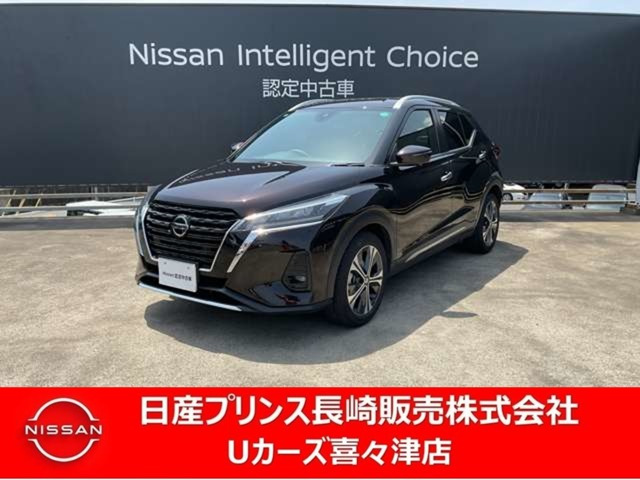 キックス 1.2 X (e-POWER) 