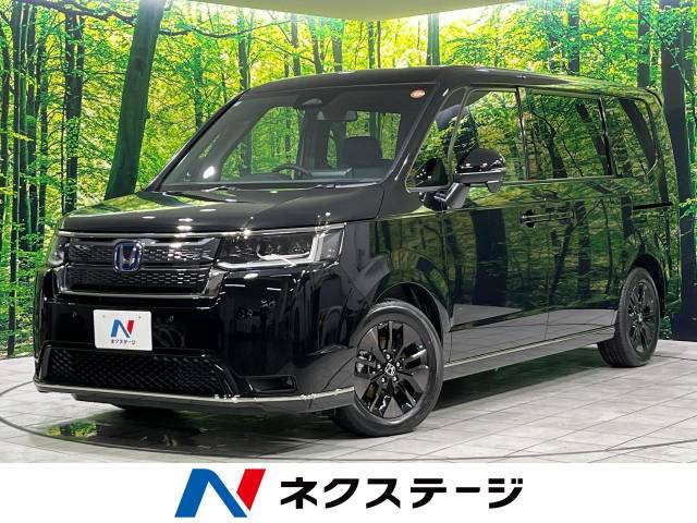 ステップワゴン 2.0 e:HEV スパーダ 