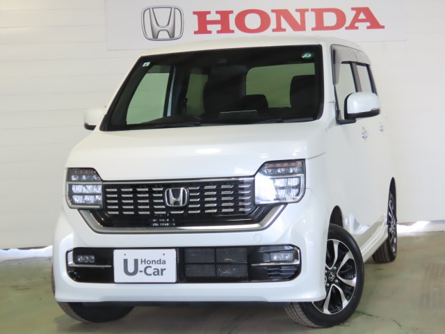 N-WGNカスタム L ホンダ センシング 4WD 