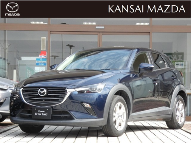 CX-3  1.5 15S ツーリング