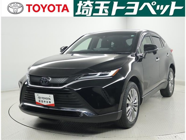 ハリアー  2.0 Z