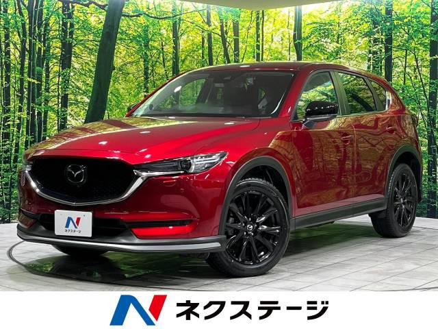 CX-5 2.2 XD ブラックトーンエディション 