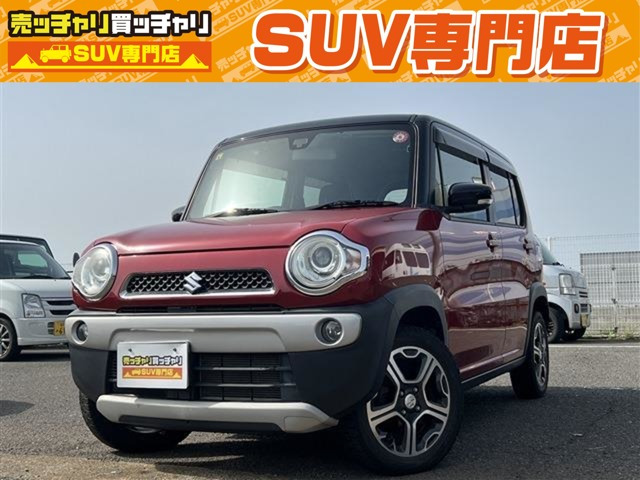 ハスラー X 