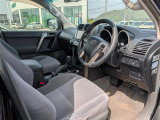 ランドクルーザープラド 2.7 TX 4WD 4WD ワンオーナー