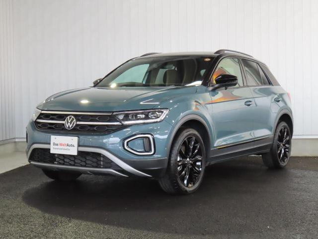 T-Roc TSI ブラックスタイル 