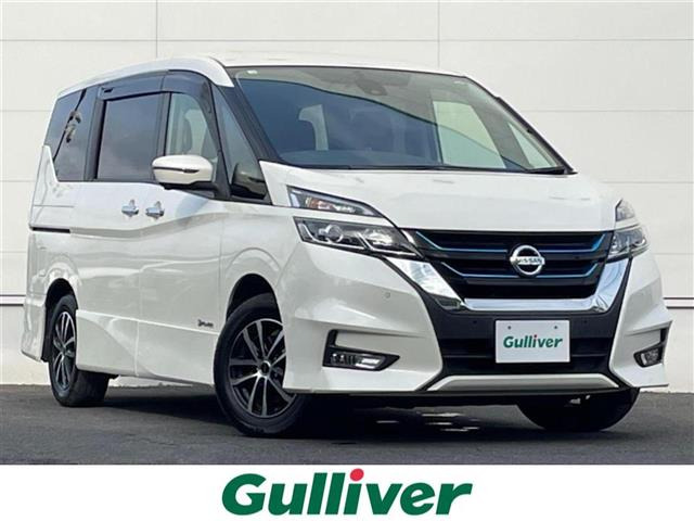 セレナ 1.2 e-POWER ハイウェイスター V 修復歴無し