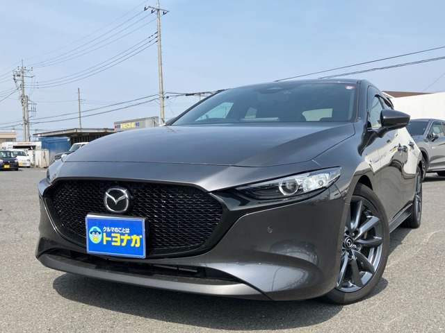 MAZDA3ファストバック 1.5 15S ツーリング ワンオーナー ETC AutoEXE ACC