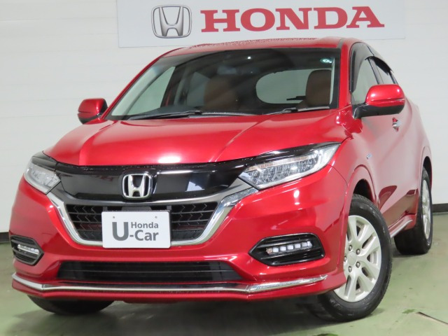 ヴェゼル 1.5 ハイブリッド Z ホンダセンシング 4WD 