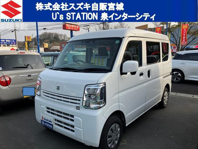 エブリイ PC 4WD 