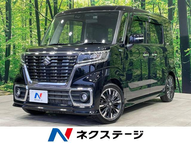 スペーシアカスタム ハイブリッド(HYBRID)  XS 