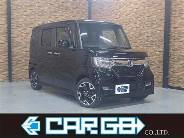 N-BOX G L ターボ ホンダセンシング 