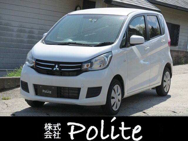 eKワゴン E 
