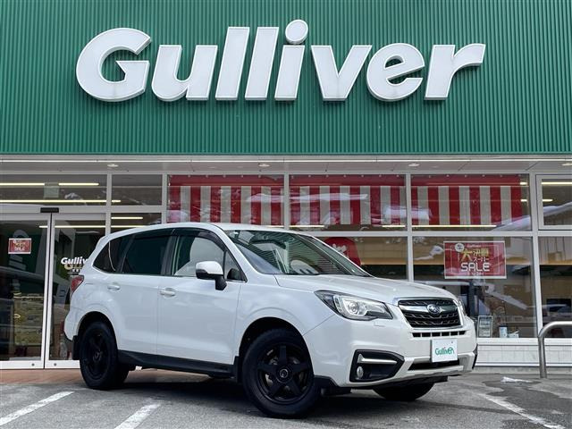 フォレスター 2.0i-L アイサイト 4WD 4WD ワンオーナー
