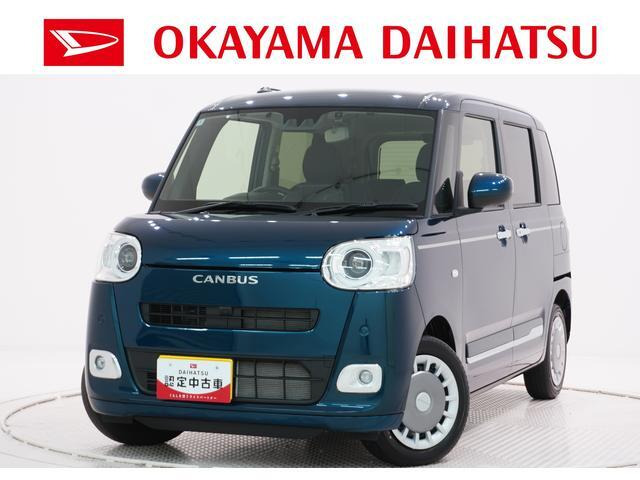 ムーヴキャンバス  セオリー G