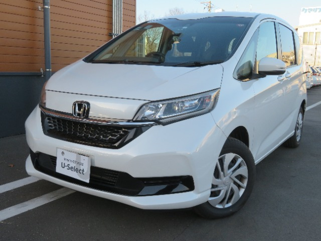 フリード 1.5 G ホンダセンシング 4WD 